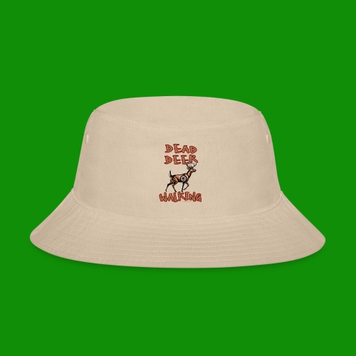 Dead Deer Walking - Bucket Hat