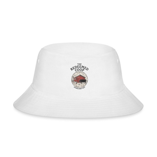 The Redeemed Coop Patch - Bucket Hat