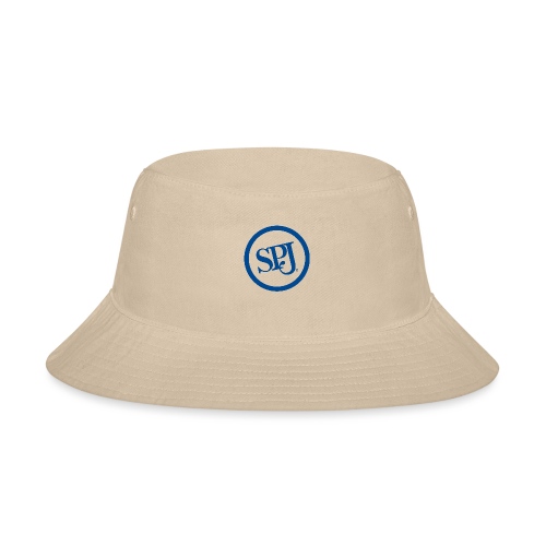 SPJ Blue Logo - Bucket Hat