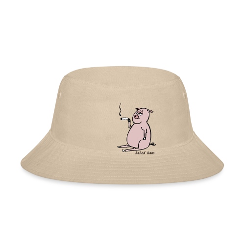 baked ham - Bucket Hat