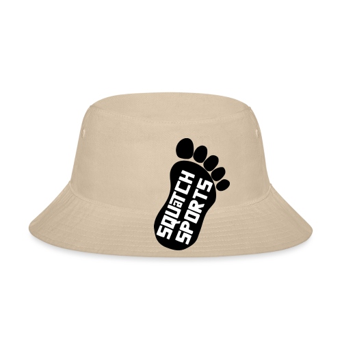 Squatch foot - Bucket Hat
