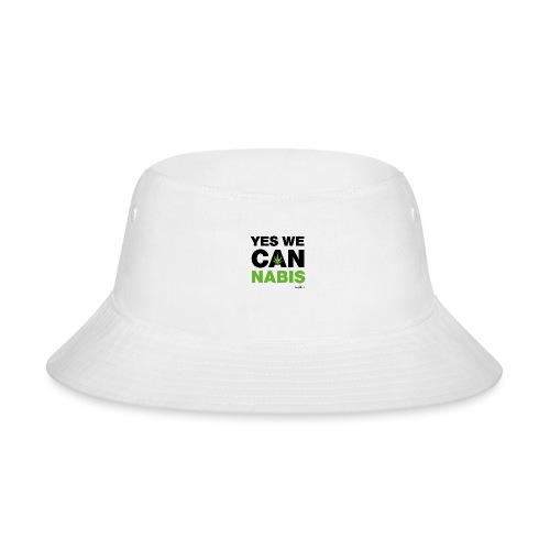 Yes We Cannabis - Bucket Hat