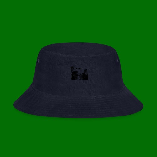 D N BW 2 - Bucket Hat