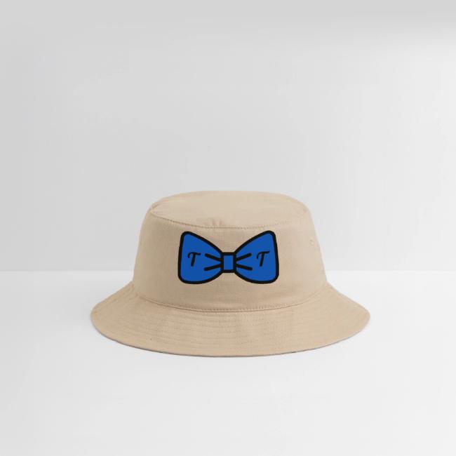 TomoTees Big Blue Bow
