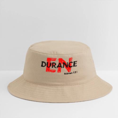 Run with Endurance - Bucket Hat
