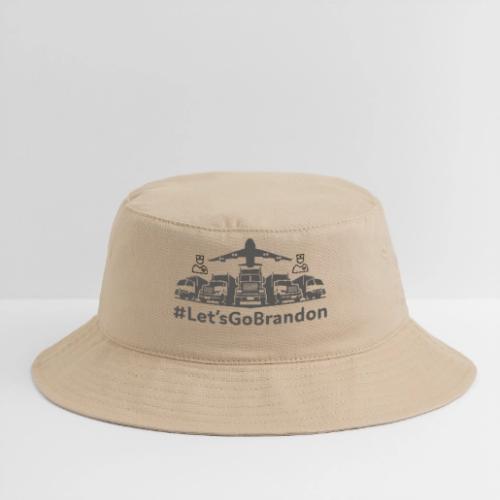 Barndon - Light Shirt Colors - Bucket Hat