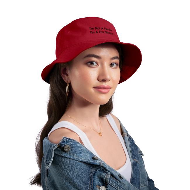 I'm Not A Number I'm A Free Woman