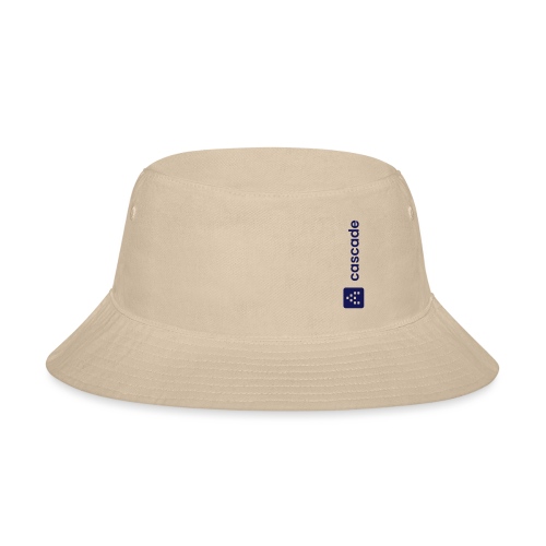 Cascade Logo - Bucket Hat
