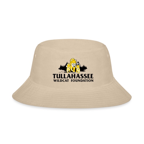 Tullahassee Wildcat Foundation PPE Mask - Bucket Hat