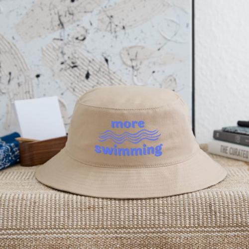 More Swimming - Bucket Hat