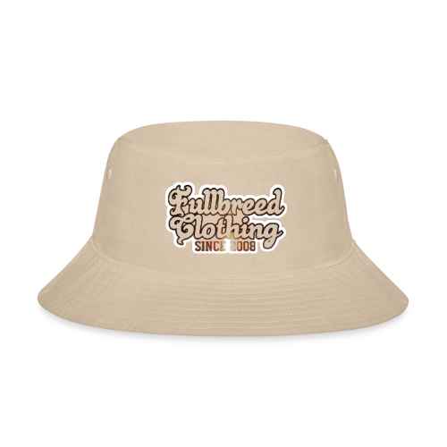 Fullbreed Custom Style - Bucket Hat
