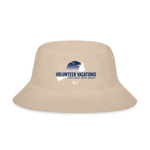 Volunteer Vacations: Dawn Trail - Bucket Hat