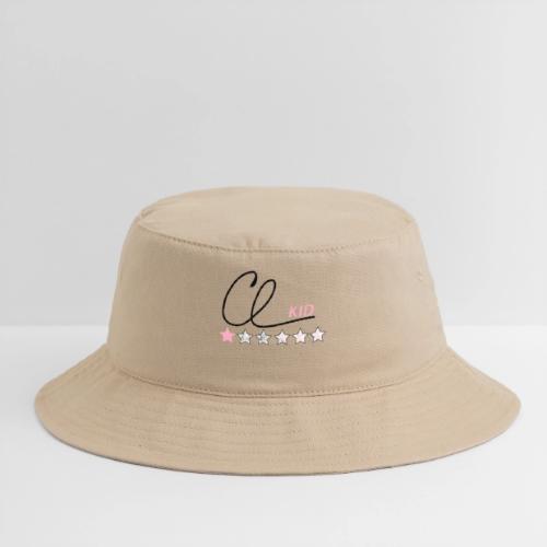 CL KID Logo (Pink) - Bucket Hat