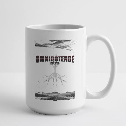 Omnipotence Rising - Coffee/Tea Mug 15 oz