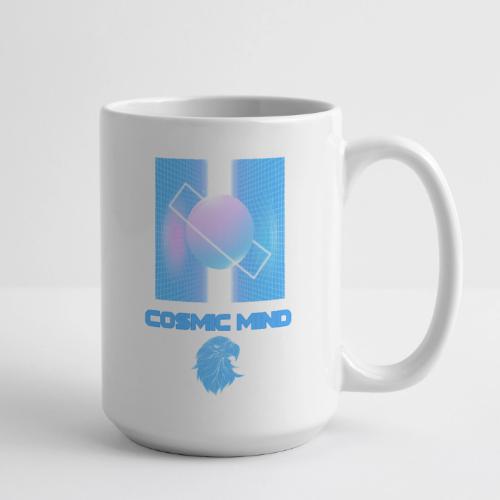 Cosmic Mind - Coffee/Tea Mug 15 oz