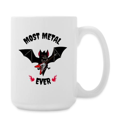 Most Metal Ever - Coffee/Tea Mug 15 oz