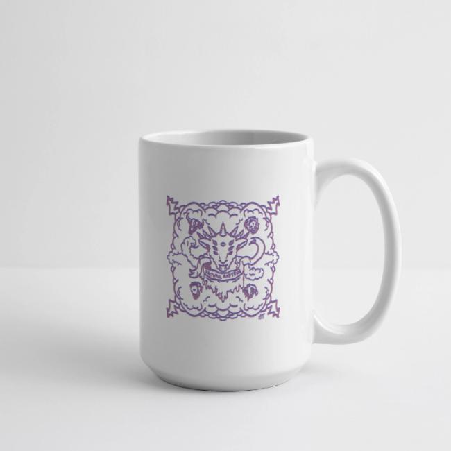 Revelation Lamb Purple