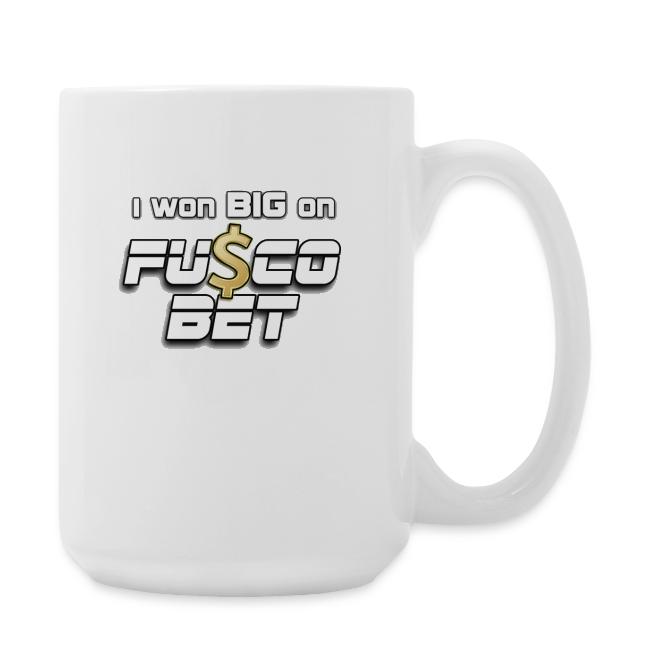 "I WON BIG ON FUSCOBET"