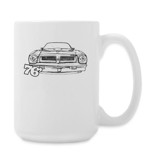 76 FIREBIRD TRANS AM - Coffee/Tea Mug 15 oz