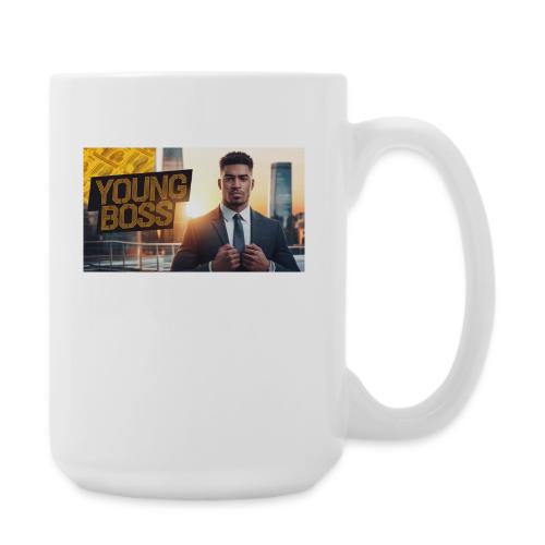 vidiq thumbnail 5 - Coffee/Tea Mug 15 oz