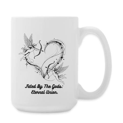 Eternal Union T-Shirt, Mug, & Leggings - Coffee/Tea Mug 15 oz