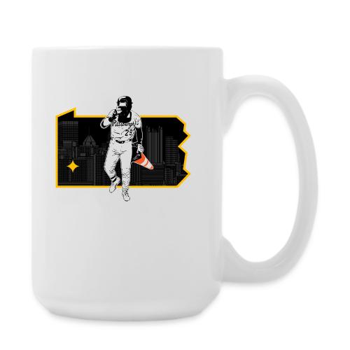 Fear The Cone (Light) - Coffee/Tea Mug 15 oz