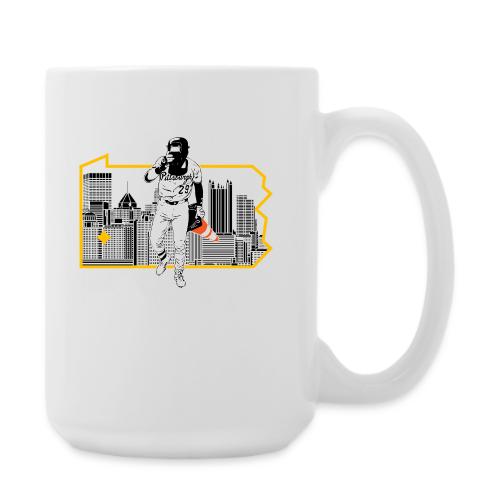 Fear The Cone III (Light) - Coffee/Tea Mug 15 oz