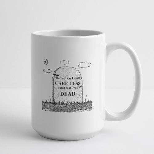 Dead (Day) - Coffee/Tea Mug 15 oz