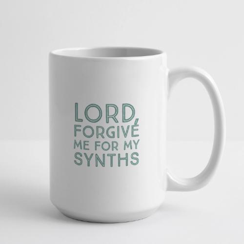 Lord, Forgive Me - Coffee/Tea Mug 15 oz