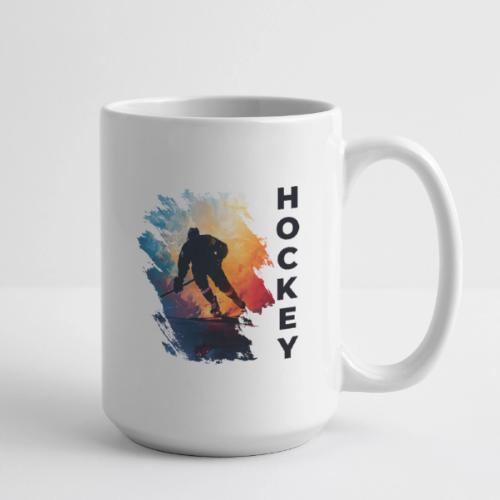 Hockey Moves - Coffee/Tea Mug 15 oz