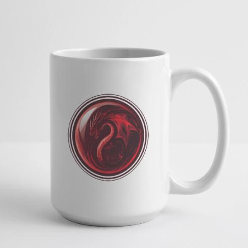 Dragon Orb - Coffee/Tea Mug 15 oz