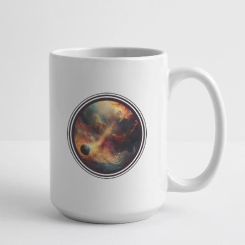 The Painted Planets - Coffee/Tea Mug 15 oz