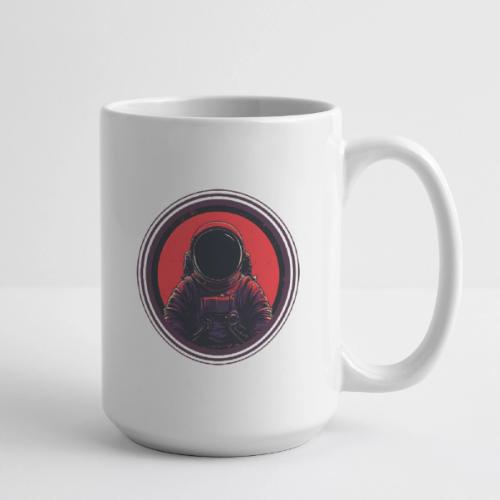 Astronaut: The universe is calling! - Coffee/Tea Mug 15 oz