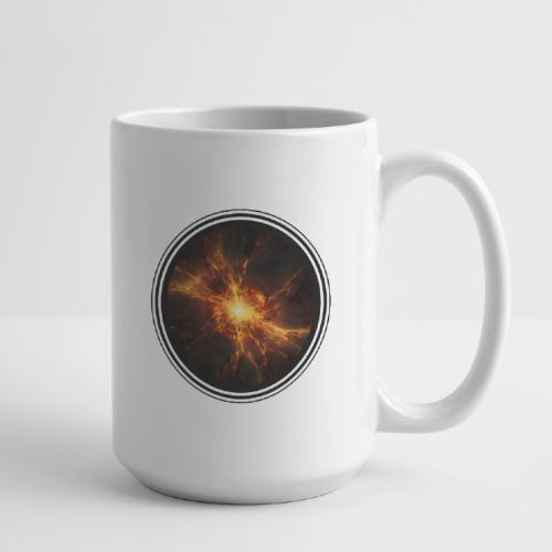Big Bang: The Beginning of everything - Coffee/Tea Mug 15 oz