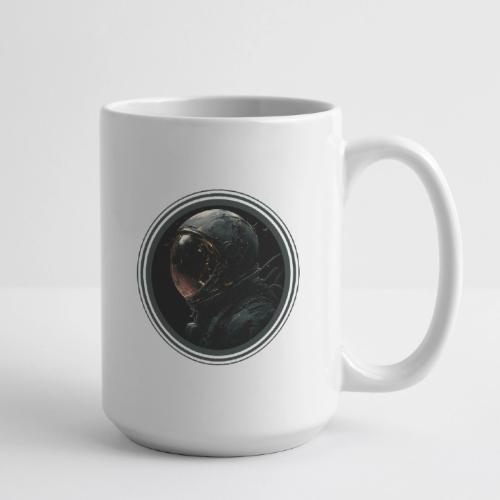 Astronaut: Reach for the stars - Coffee/Tea Mug 15 oz