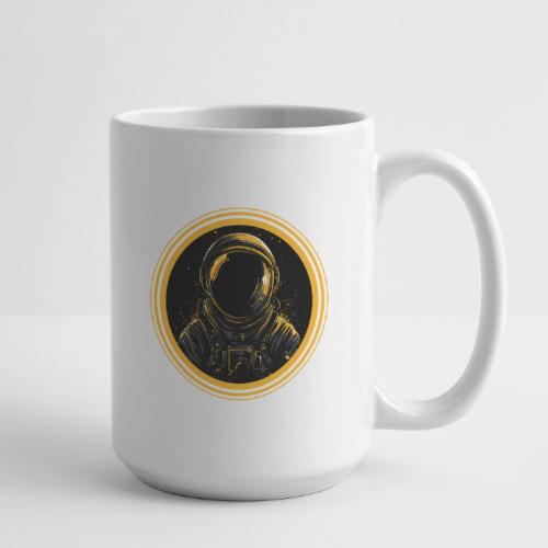 Astronaut: Suit Up for the Stars - Coffee/Tea Mug 15 oz