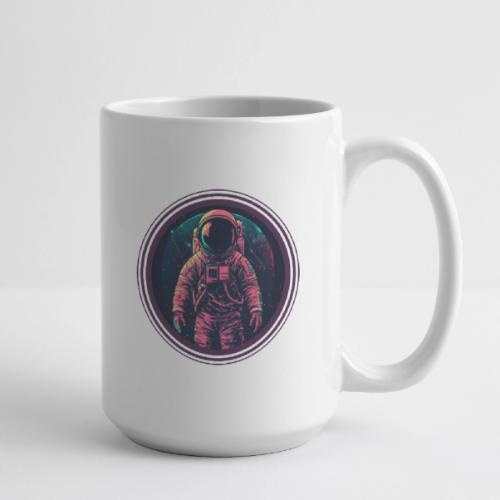 Astronaut: Explore the unknown - Coffee/Tea Mug 15 oz