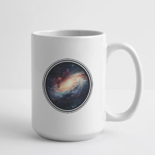 Galaxy Mirage - Coffee/Tea Mug 15 oz