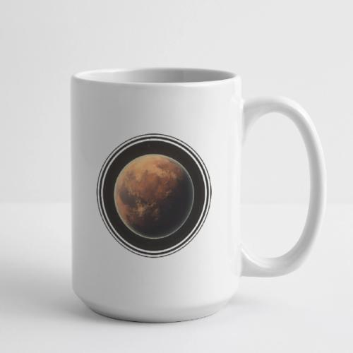 Exoplanet Horizons - Coffee/Tea Mug 15 oz