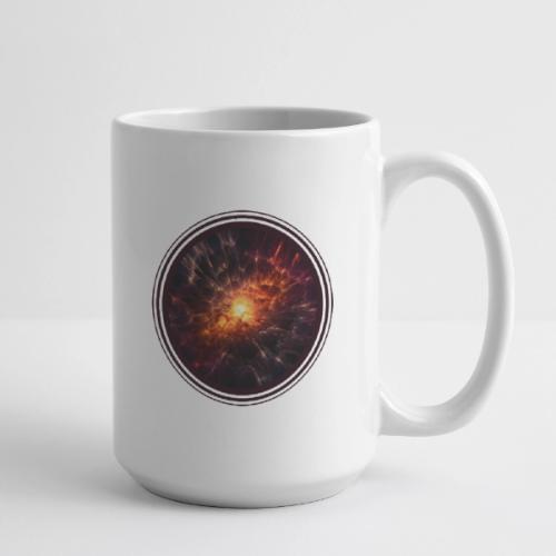 Supernova: Stellar Burst - Coffee/Tea Mug 15 oz