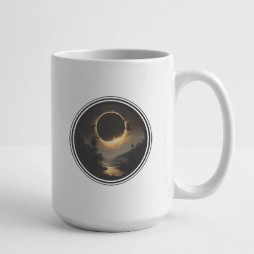 Eclipse: Shadowed Light - Coffee/Tea Mug 15 oz
