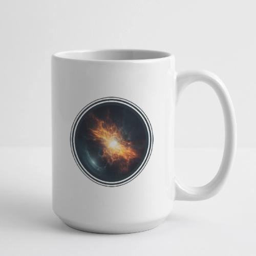 Supernova: cosmic explosion - Coffee/Tea Mug 15 oz