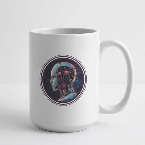 Artificial Intelligence (AI): The Future Circuit - Coffee/Tea Mug 15 oz