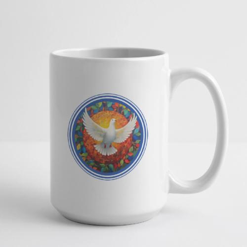Flight of Hope - Coffee/Tea Mug 15 oz