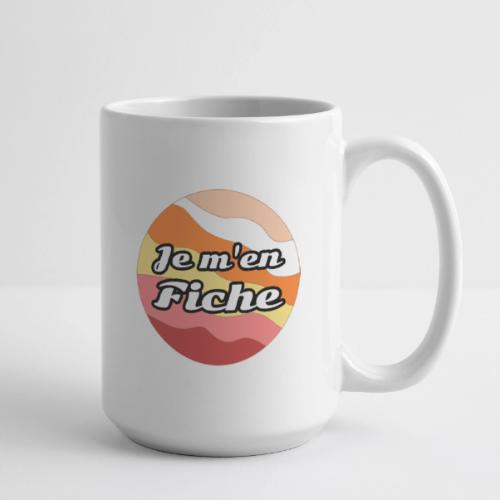 I don't care - Coffee/Tea Mug 15 oz