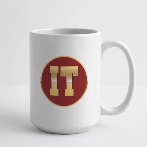 IT: Wired for Innovation - Coffee/Tea Mug 15 oz