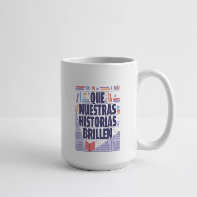 Let Our Stories Shine (Spanish)