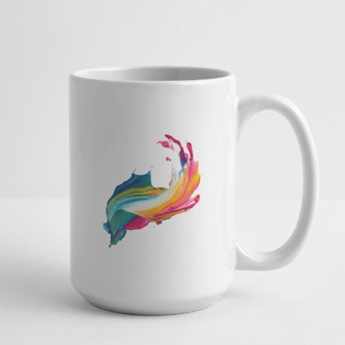 Spectrum Stream - Coffee/Tea Mug 15 oz