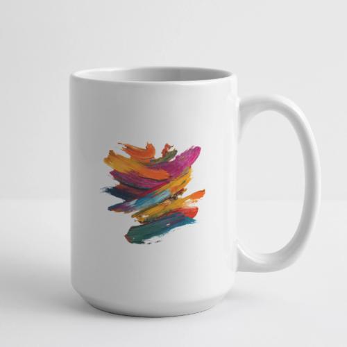 Harmony in Motion - Coffee/Tea Mug 15 oz