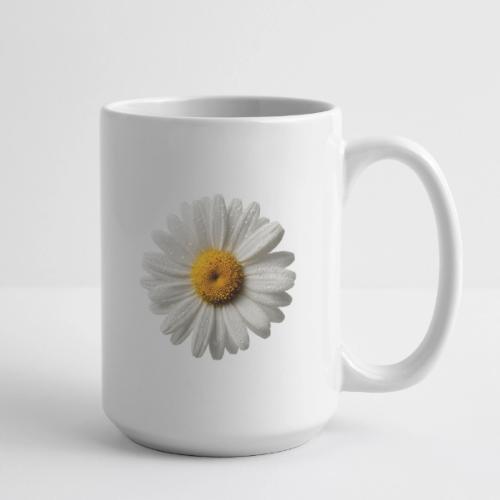 Morning Daisy Freshness - Coffee/Tea Mug 15 oz